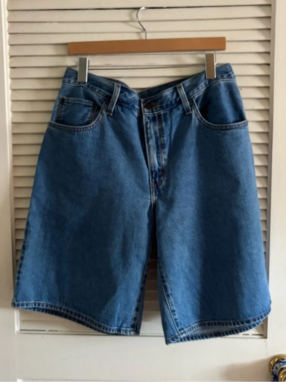 Levi’s Baggy Dad Jorts size 31